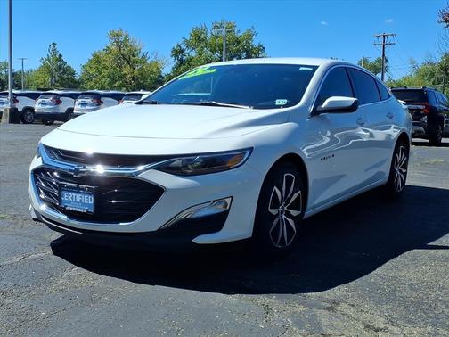 2024 Chevrolet Malibu FWD RS