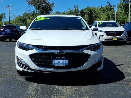 2024 Chevrolet Malibu FWD RS