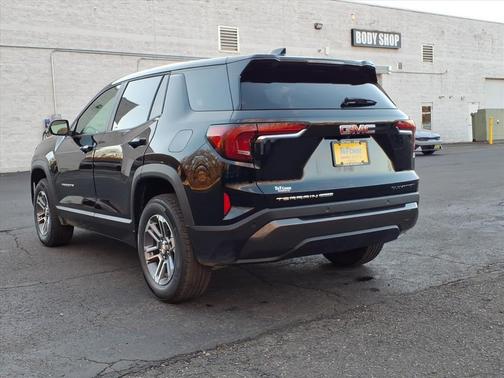 2026 GMC Terrain AWD Elevation