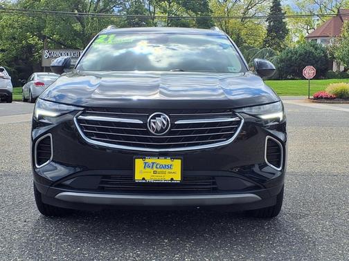 2021 Buick Envision AWD Preferred