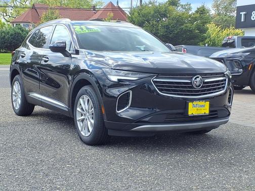 2021 Buick Envision AWD Preferred