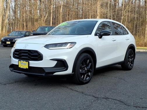 2023 Honda HR-V 2WD Sport