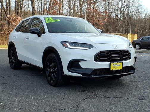 2023 Honda HR-V 2WD Sport