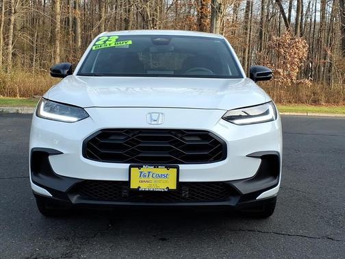 2023 Honda HR-V 2WD Sport