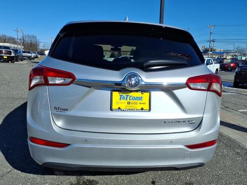 2019 Buick Envision Essence