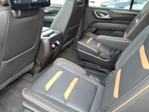 2021 GMC Yukon 4WD AT4