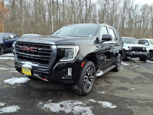 2021 GMC Yukon 4WD AT4