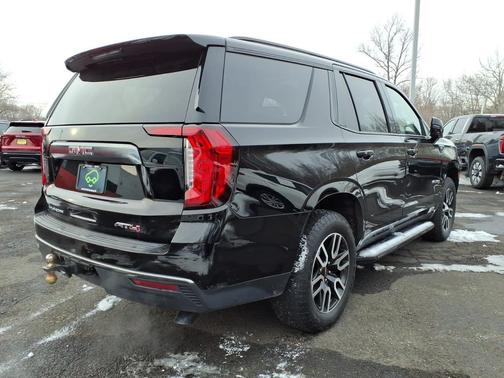 2021 GMC Yukon 4WD AT4