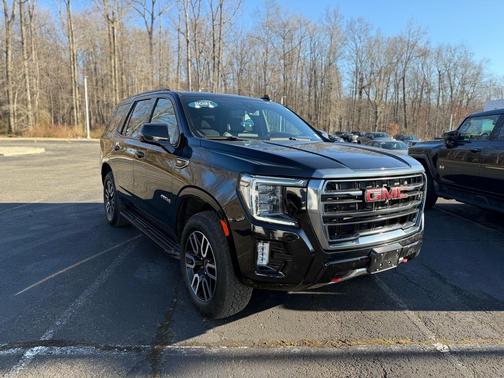 2021 GMC Yukon 4WD AT4