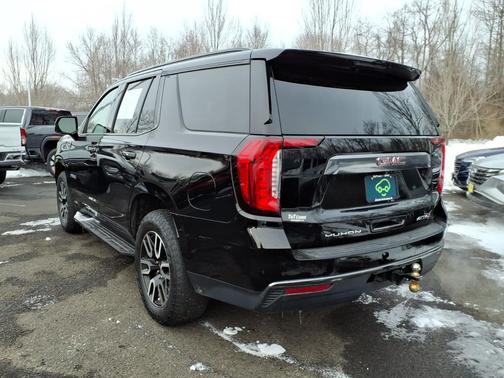 2021 GMC Yukon 4WD AT4