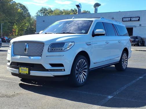 2020 Lincoln Navigator Reserve