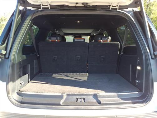 2020 Lincoln Navigator Reserve