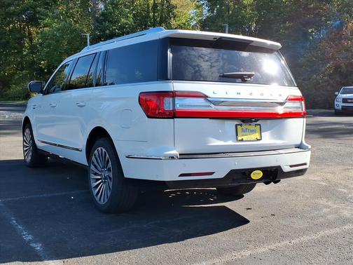 2020 Lincoln Navigator Reserve