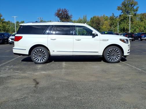 2020 Lincoln Navigator Reserve