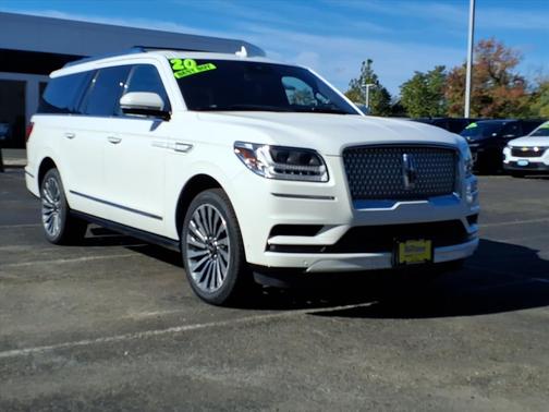 2020 Lincoln Navigator Reserve