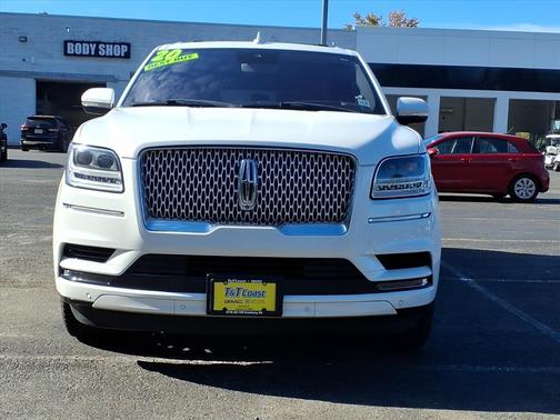 2020 Lincoln Navigator Reserve
