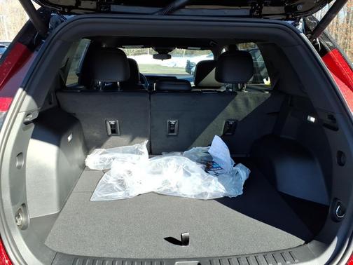 2026 GMC Terrain AWD AT4