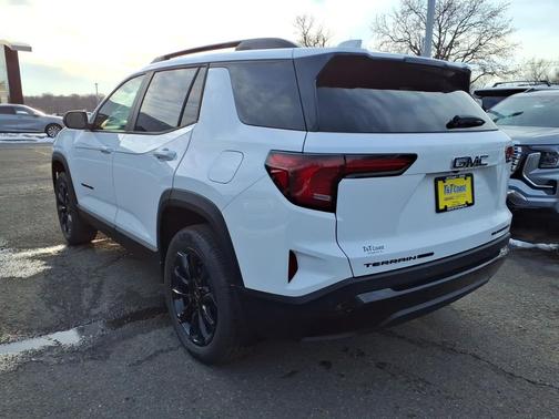 2026 GMC Terrain AWD Elevation