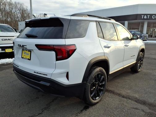 2026 GMC Terrain AWD Elevation