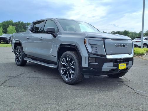 2025 GMC Sierra EV Extended Range Denali