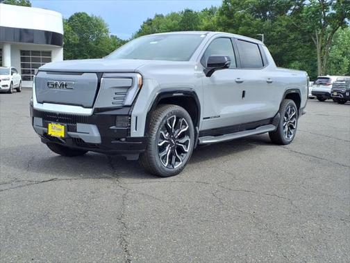 2025 GMC Sierra EV Extended Range Denali