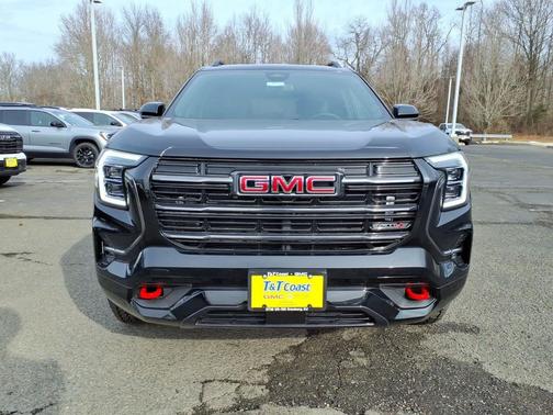2026 GMC Terrain AWD AT4