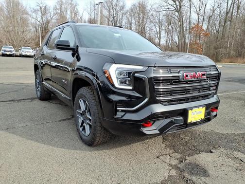 2026 GMC Terrain AWD AT4