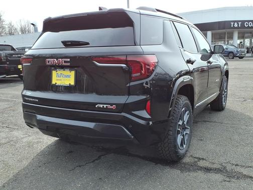 2026 GMC Terrain AWD AT4