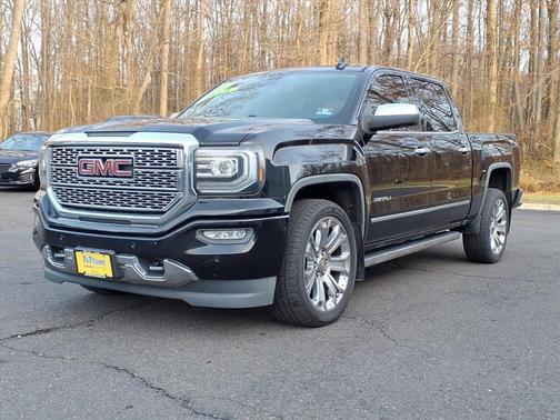 2017 GMC Sierra 1500 Denali