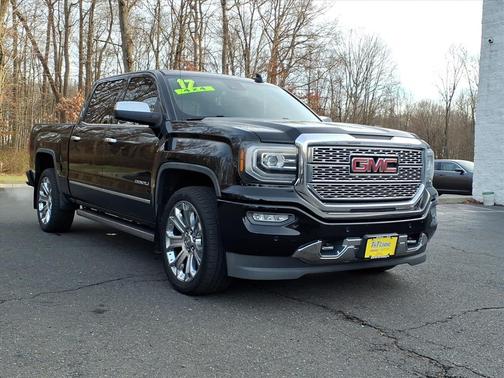 2017 GMC Sierra 1500 Denali