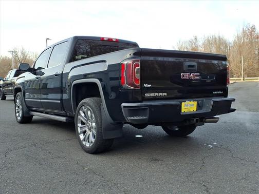 2017 GMC Sierra 1500 Denali