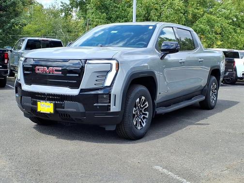 2026 GMC Sierra EV Extended Range Elevation