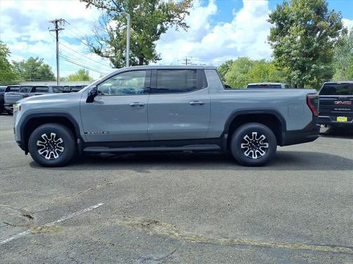 2026 GMC Sierra EV Extended Range Elevation