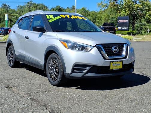 2018 Nissan Kicks S