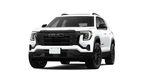 Summit White 2026 GMC Terrain AWD Elevation