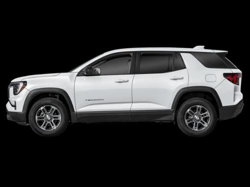 Summit White 2026 GMC Terrain AWD Elevation