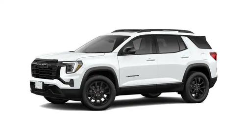 Summit White 2026 GMC Terrain AWD Elevation