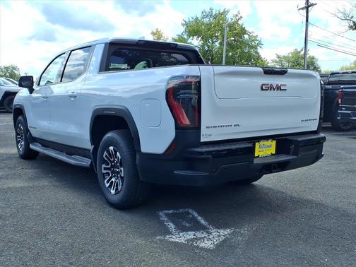 2026 GMC Sierra EV Extended Range Elevation