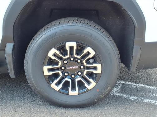 2026 GMC Sierra EV Extended Range Elevation