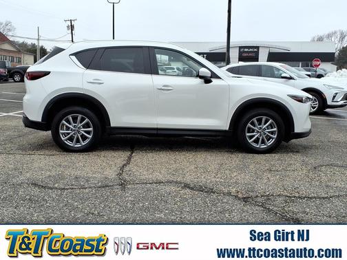 2023 Mazda CX-5 2.5 S Preferred Package