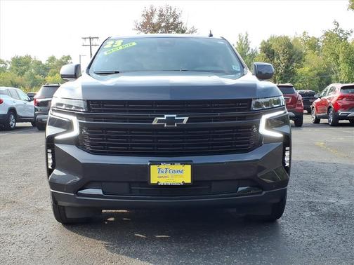 2023 Chevrolet Tahoe 4WD RST