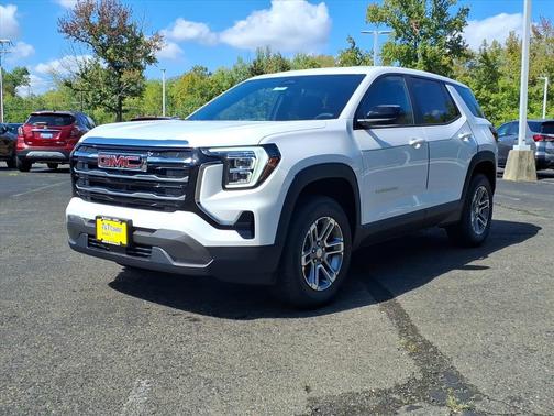 2026 GMC Terrain FWD Elevation