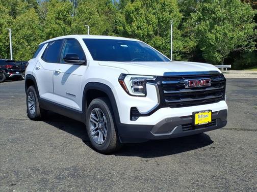 2026 GMC Terrain FWD Elevation