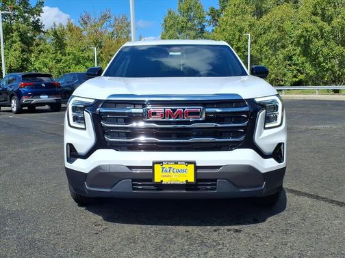 2026 GMC Terrain FWD Elevation