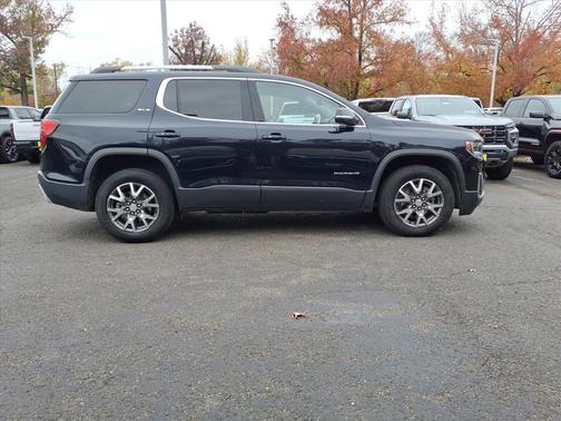2022 GMC Acadia AWD SLE