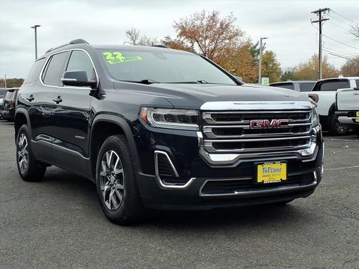 2022 GMC Acadia AWD SLE