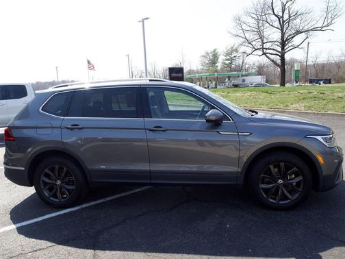 2023 Volkswagen Tiguan 2.0T SE 4MOTION