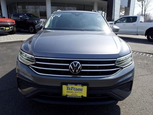 2023 Volkswagen Tiguan 2.0T SE 4MOTION