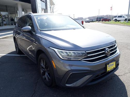 2023 Volkswagen Tiguan 2.0T SE 4MOTION