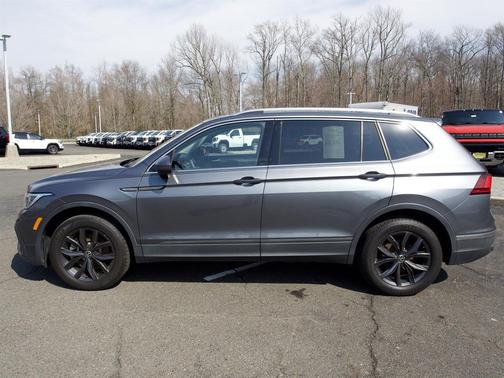 2023 Volkswagen Tiguan 2.0T SE 4MOTION